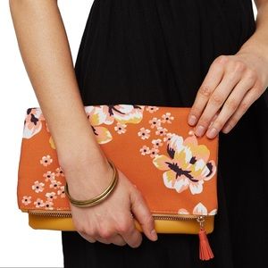 Rachel Pally Reversible Clutch